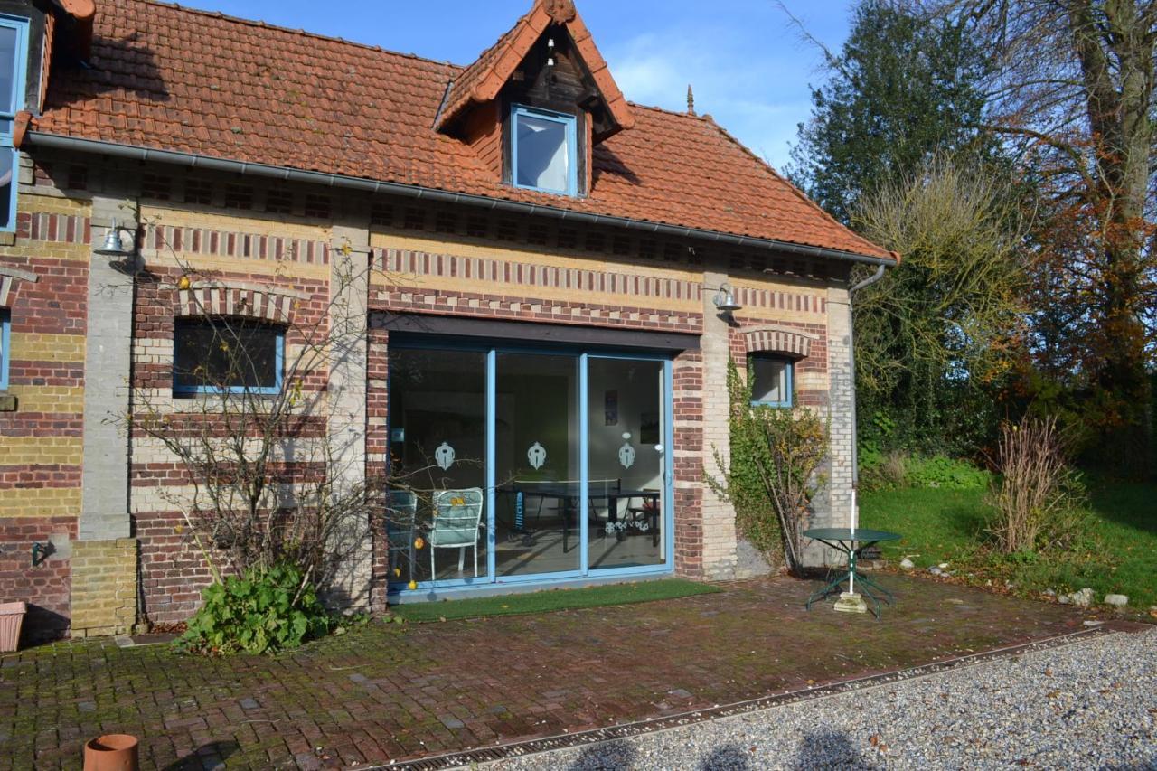 Gite Des Ecuries Derchigny Exterior foto