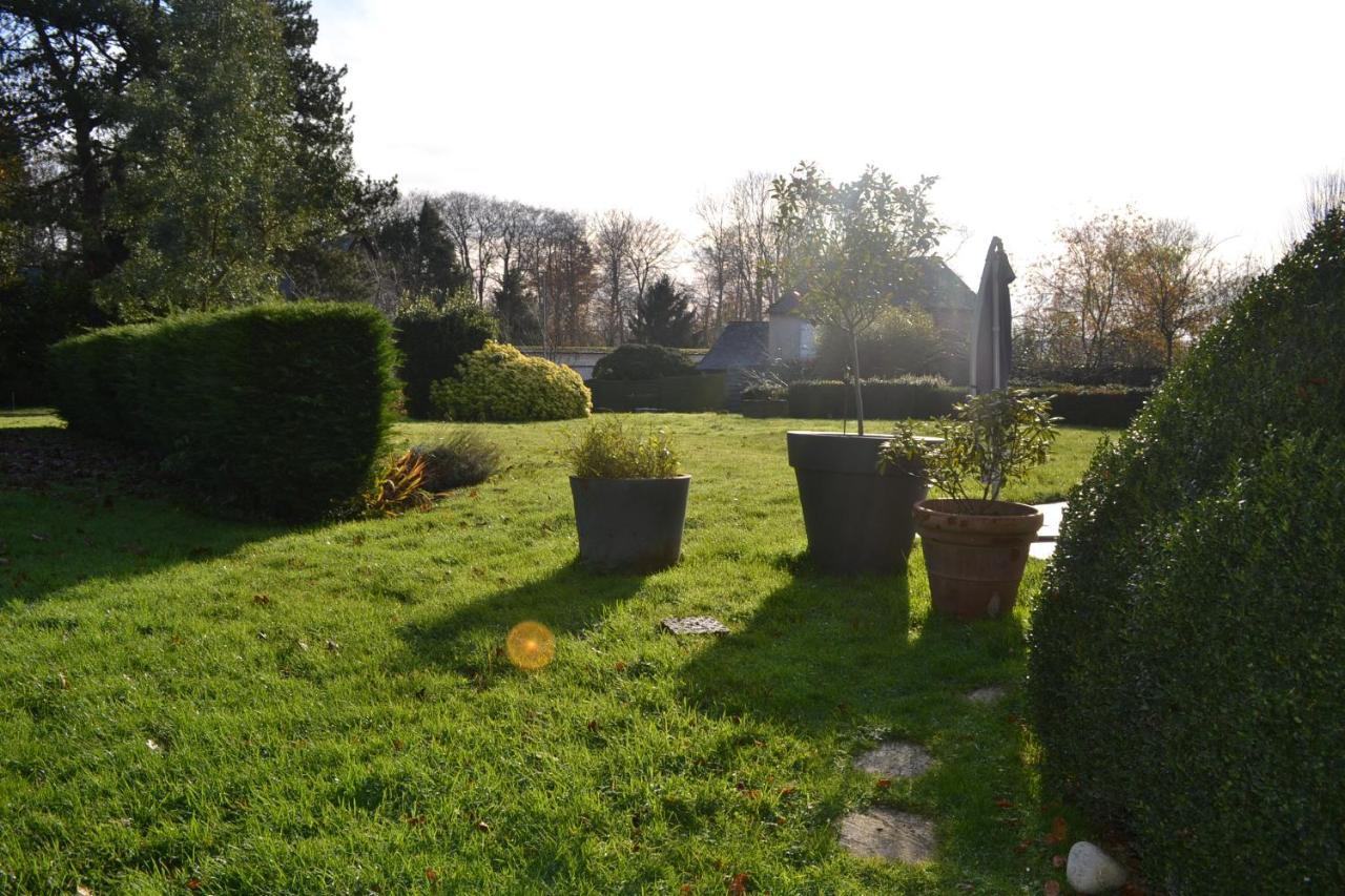 Gite Des Ecuries Derchigny Exterior foto